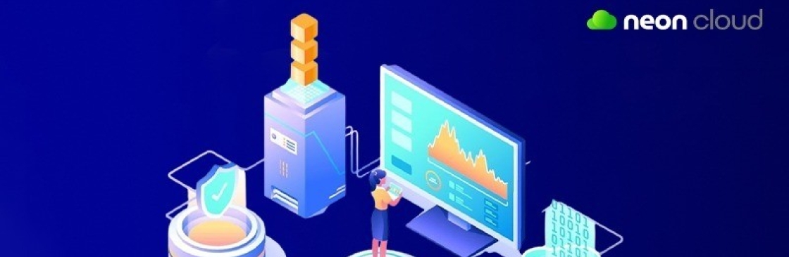 Neon Cloud Cover Image