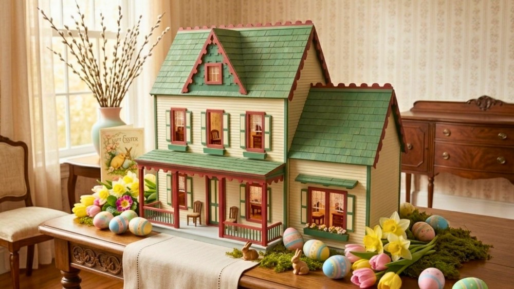 Why Dollhouses Are Worth Buying During Easter Good Friday Sale in USA - Rutherford Voice