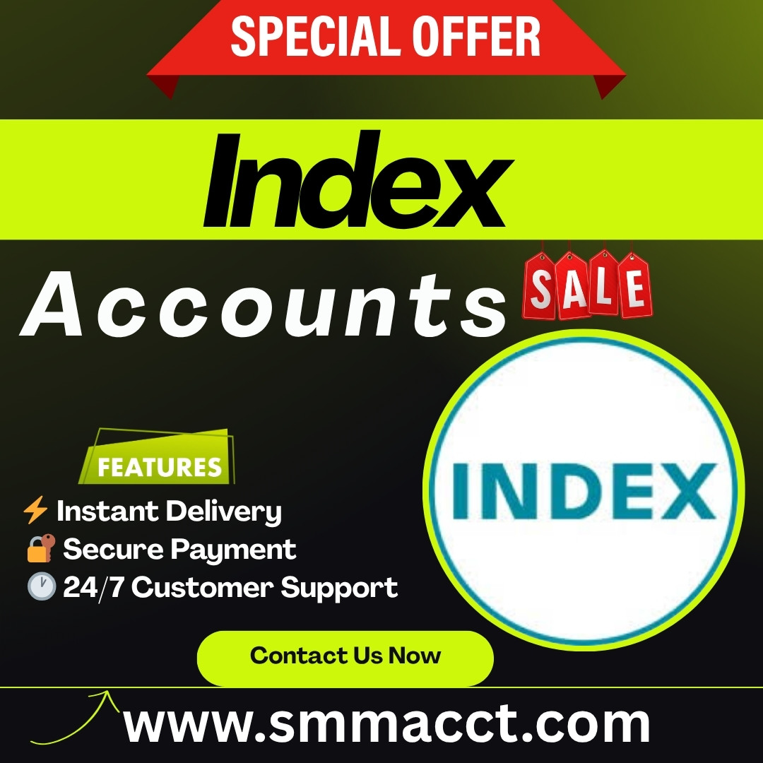 Buy Index Accounts - Fast SEO Indexing & Website Ranking Boost
