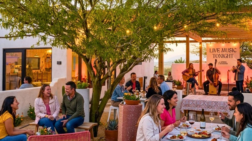 How Find Live Music Turns Quiet Nights into Busy Events for Local Bars in California - Rutherford Voice