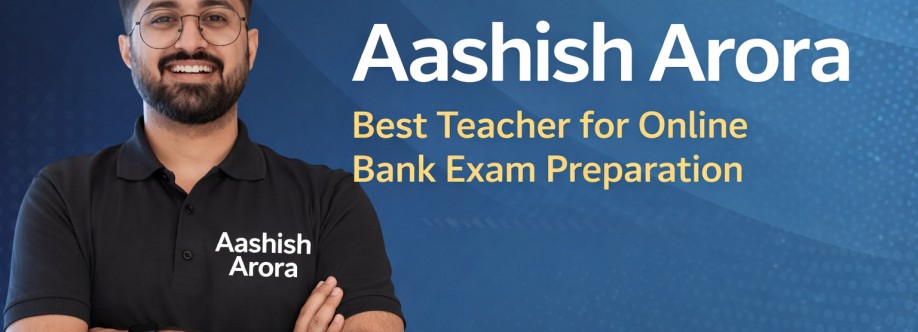 Aashish Arora Cover Image