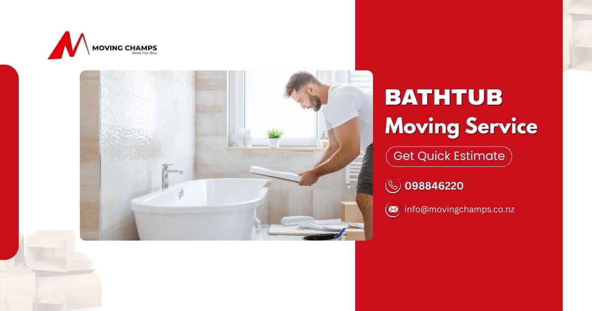 Spa Pool Movers New Zealand | Professional Bathtub/Spa Removal