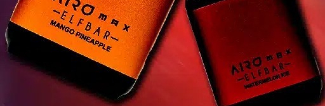 Elf Bar Airo Max Cover Image