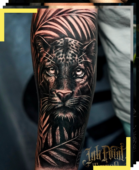 Inkpoint Tattoo Studio