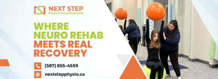 nextstep neuro Cover Image