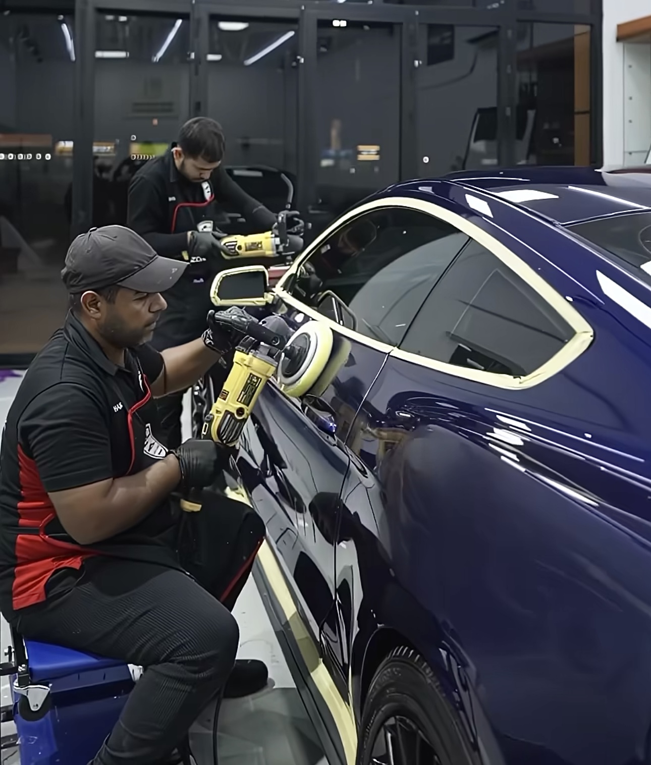 best Ceramic coating in UAE