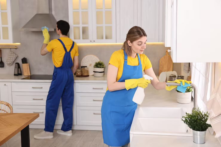 Recurring Cleaning Services in Seattle | Cleaning Experts