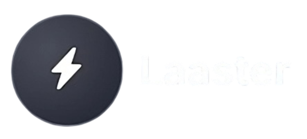 Laaster — Real-Time System Design for Faster, Smarter Digital Experiences