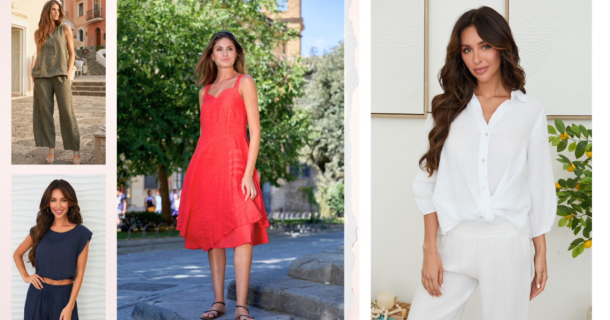 Where to Buy Stylish European Designer Clothing for Women in Manhattan Beach, CA