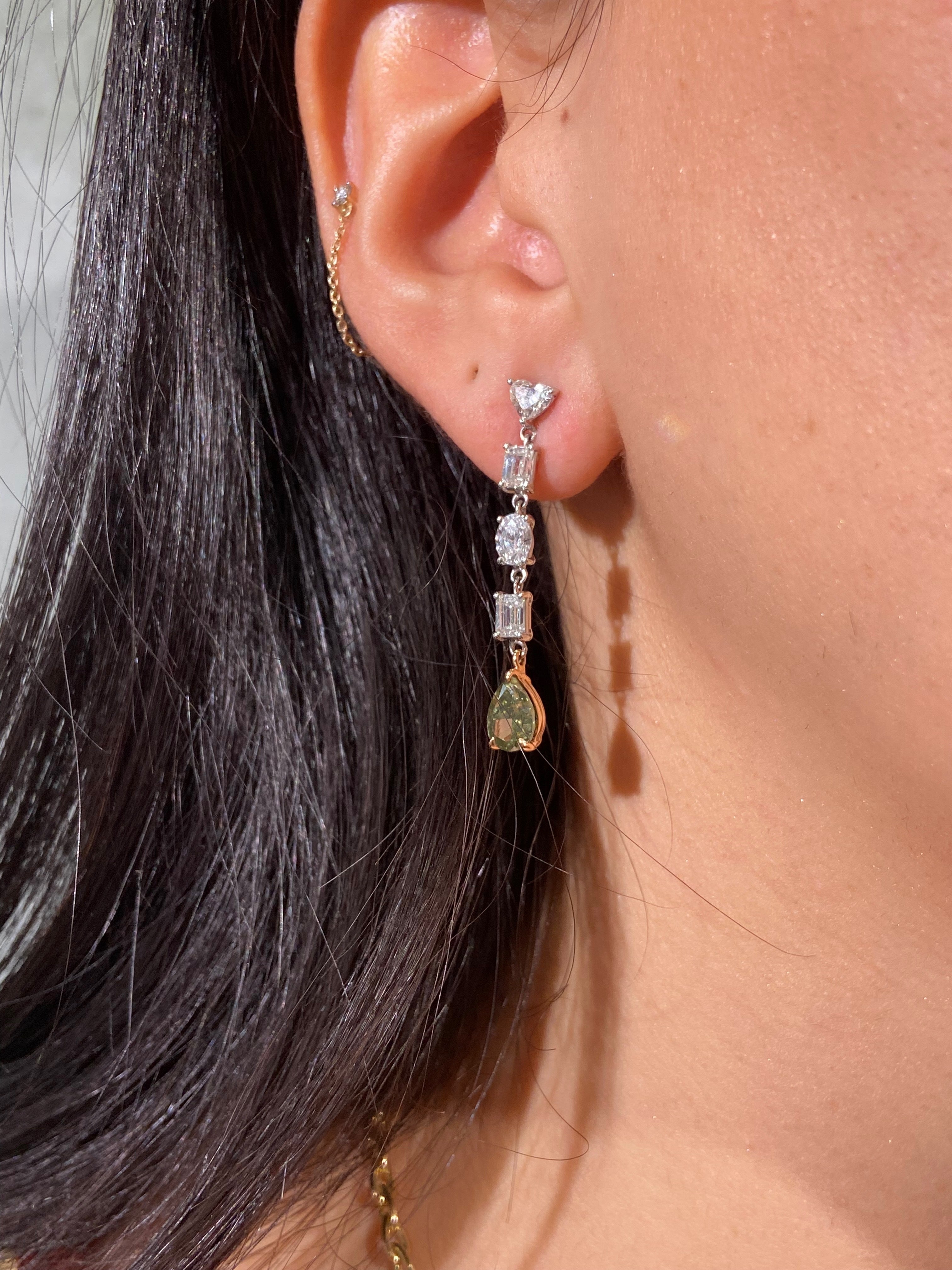 Custom Made Earrings: Create Your Own Luxury Jewelry