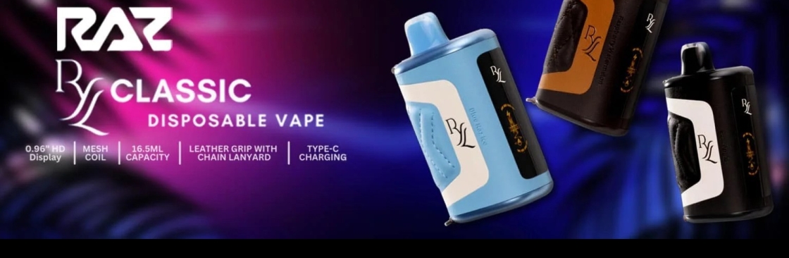Raz Disposable Vape Cover Image