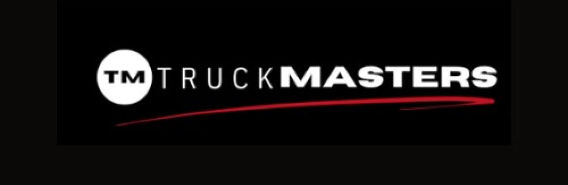 Truck Masters Cover Image