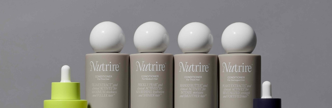 Nutrire Cover Image