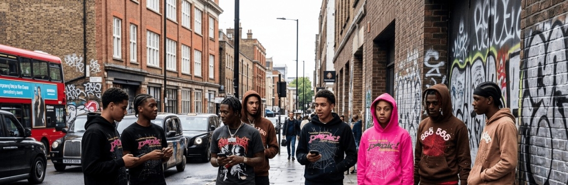 Spider Hoodie Cover Image