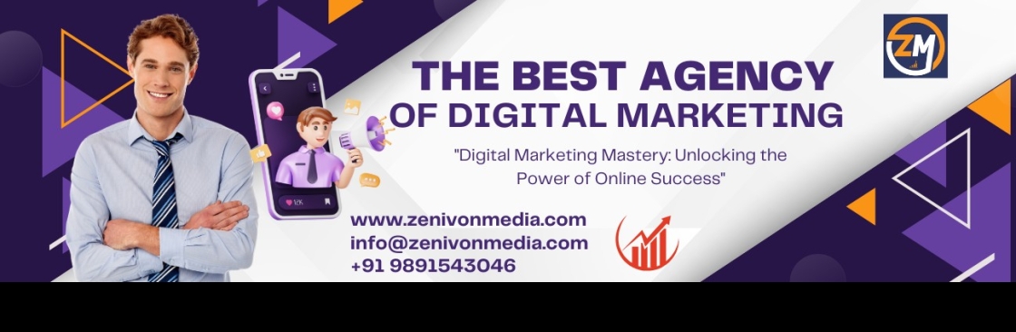 zenivon media Cover Image