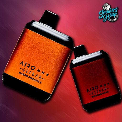 Elf Bar Airo Max – Shop Premium Airo Max Elf Bar Flavors