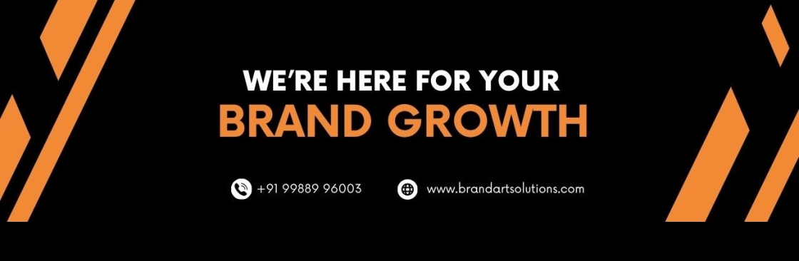 BrandArt Solutions Cover Image