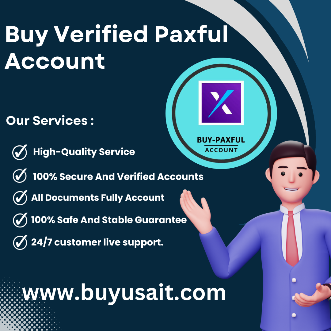 Buy Verified Paxful Account - 100% Secure Quality Accounts...