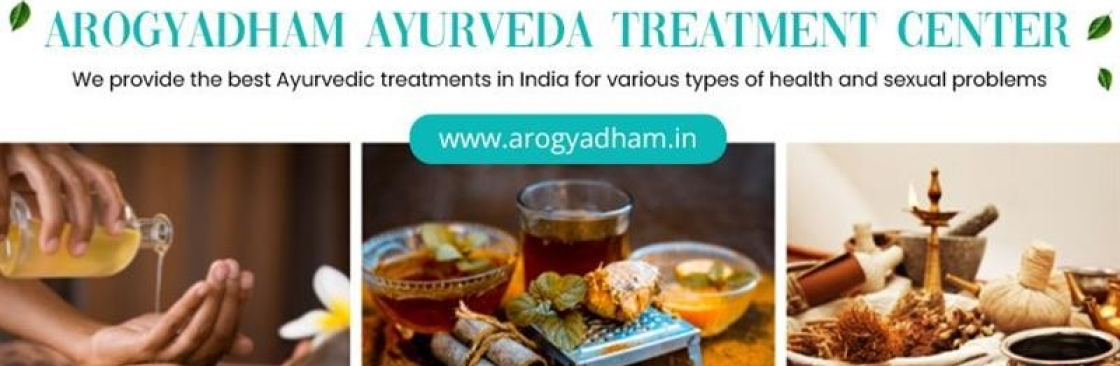 Arogyadham Ayurvedic Treatment Centre Cover Image