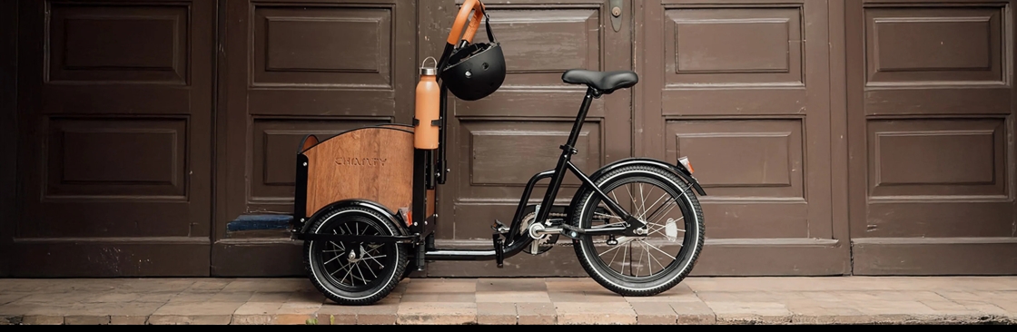 Chanty Bikes Cover Image