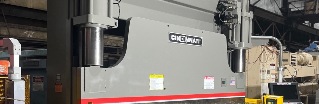 Aleco Machinery Sales Inc Cover Image