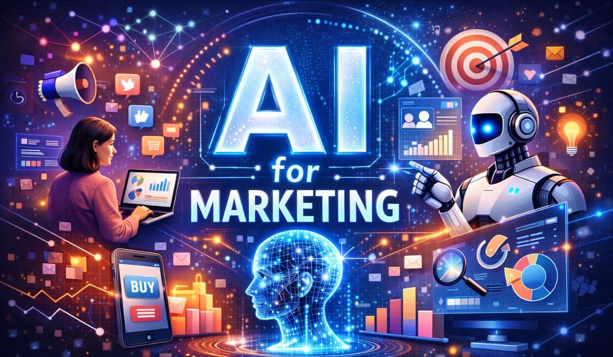 AI for Marketing Course | Automation & Predictive Marketing