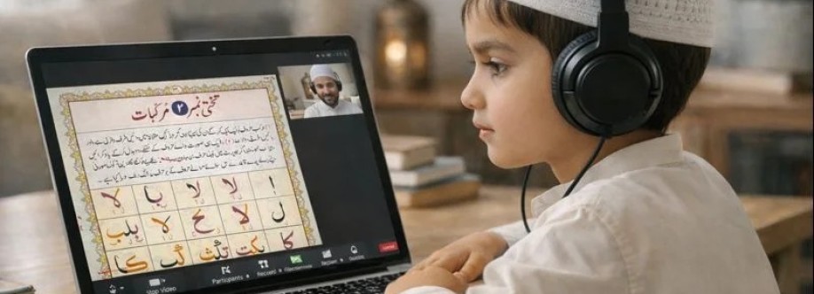 Tajweed Classes Cover Image