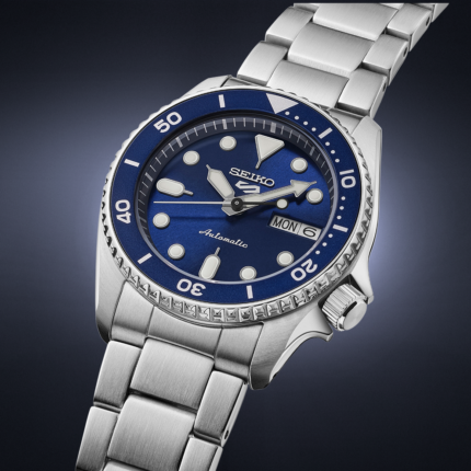 Seiko Watches | Seiko 5 Sports | Seiko UK | Seiko Watch - Seiko