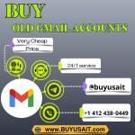 Buy Old Gmail Accounts Profile Picture