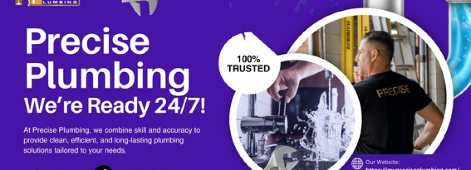 Precise Plumbing Cover Image
