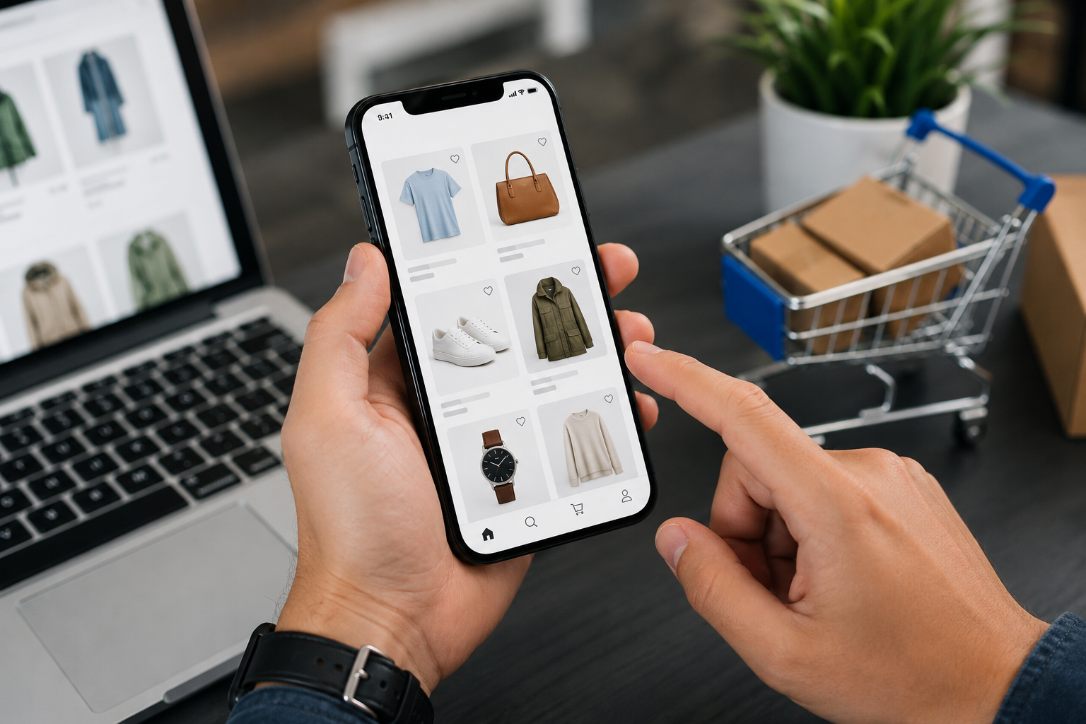 eCommerce Mobile App Development in Australia Guide
