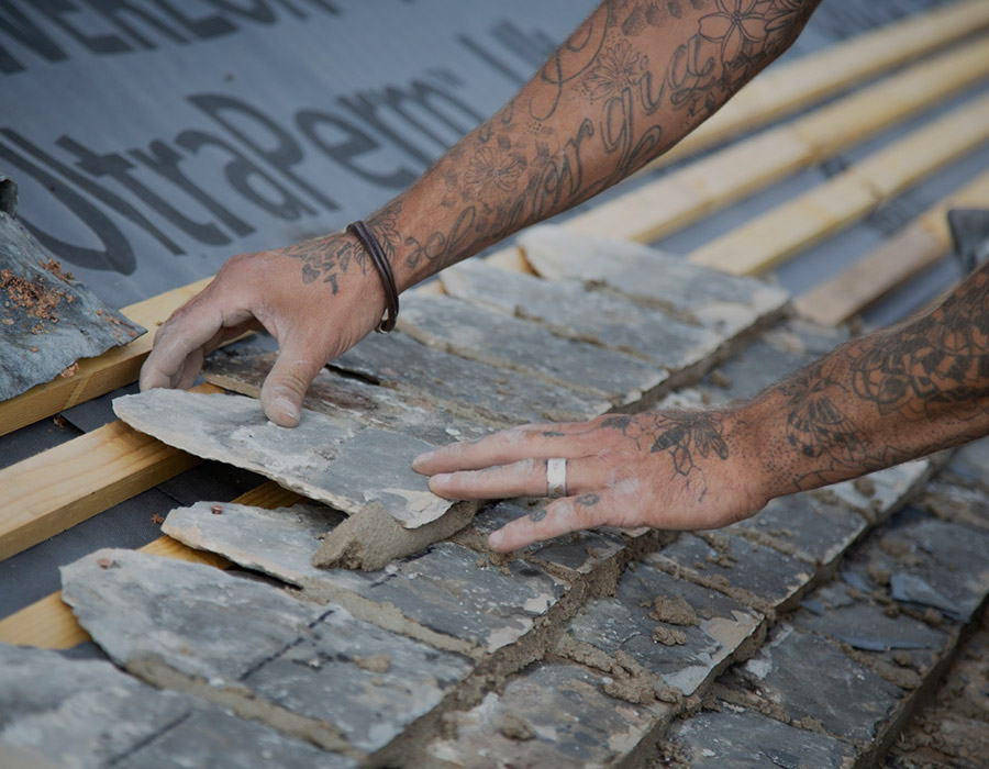 Heritage Roofing Expert: Strong Roofs for Every Season – GBR Roofing