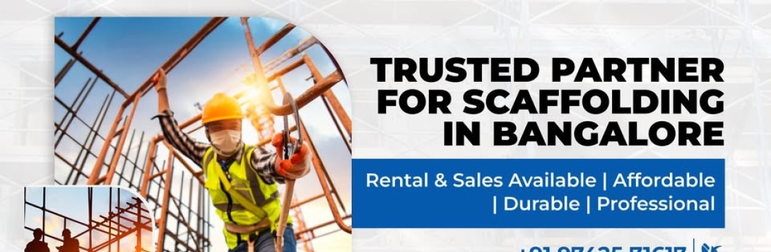 Vibrant Scaffolding Cover Image
