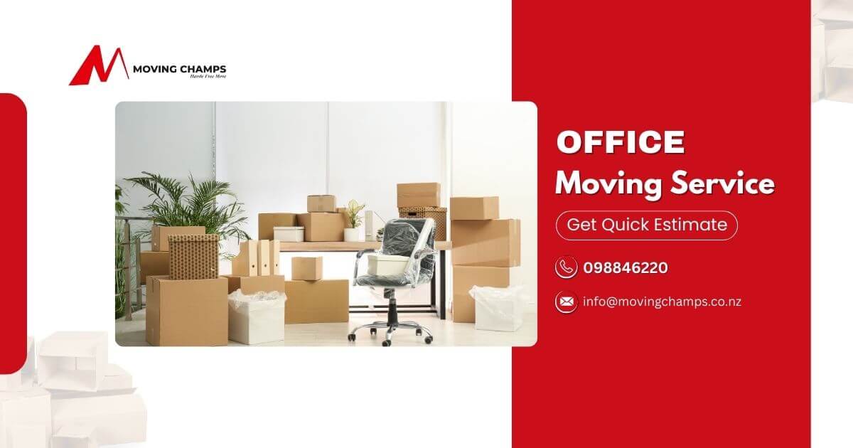 Office Movers Auckland | Office Removalists & Business Relocation