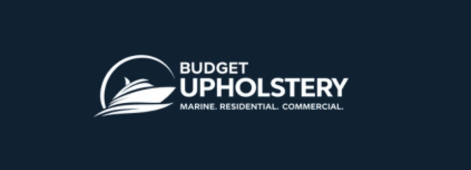 Budget and Marine Upholstery Cover Image
