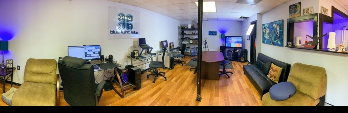 Blue Light Labs Cover Image