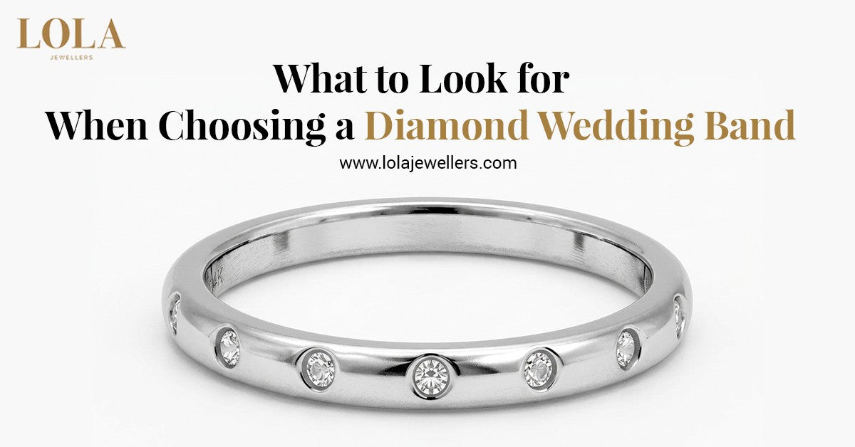 Diamond Wedding Band Guide: Choosing, Styles & Care 2026