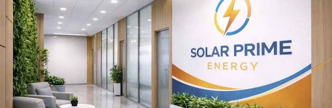 Solar Prime Energy Cover Image