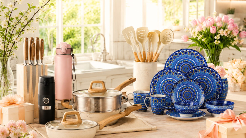 Top Unique and Useful Kitchen Accessories to Gift on Special Occasions This Spring 2026 in USA: jsplimited — LiveJournal