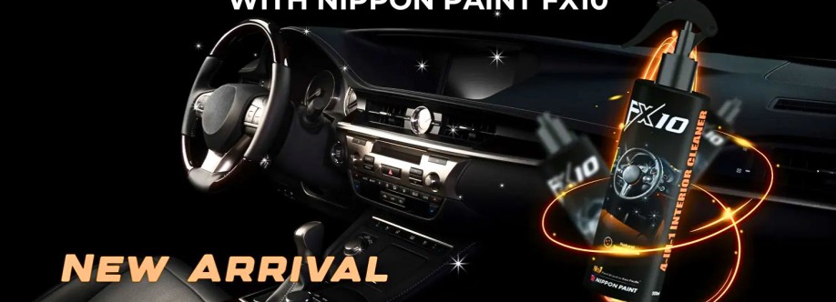 Nippon Paint Cover Image