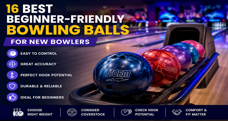 16 Best Beginner-Friendly Bowling Balls for New Bowlers | crane flower