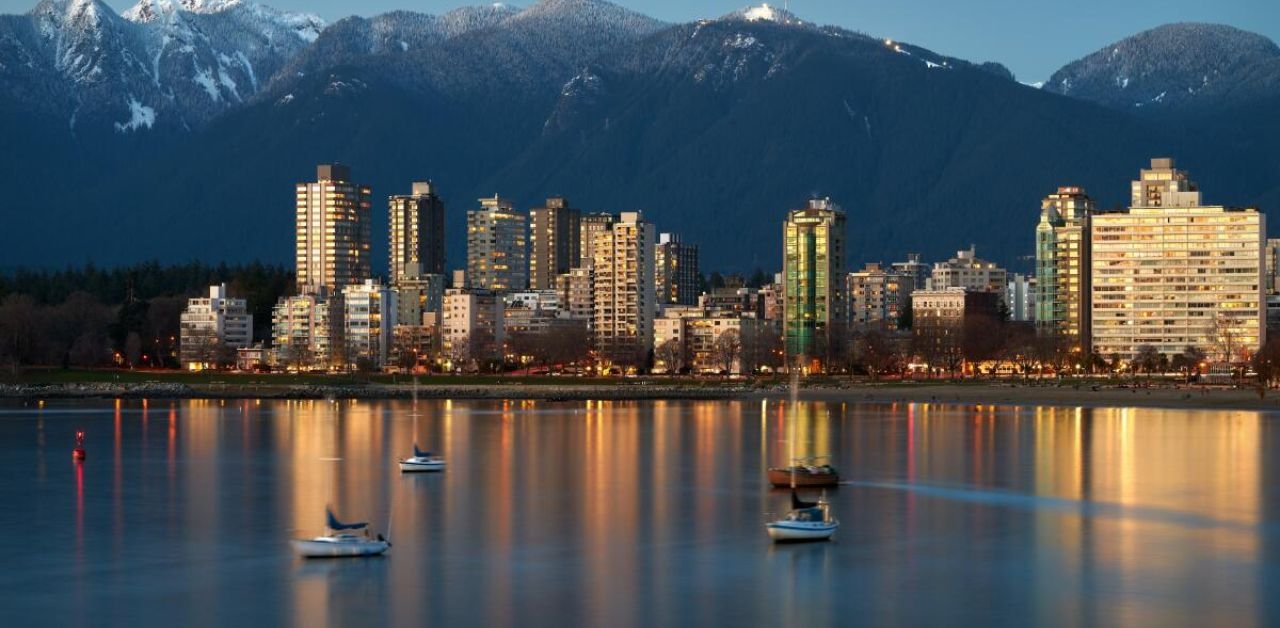 Air Canada Vancouver Office in Canada +1-855-838-4716