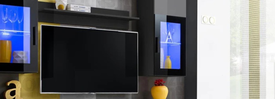 Entertainment TV Wall Units Cover Image