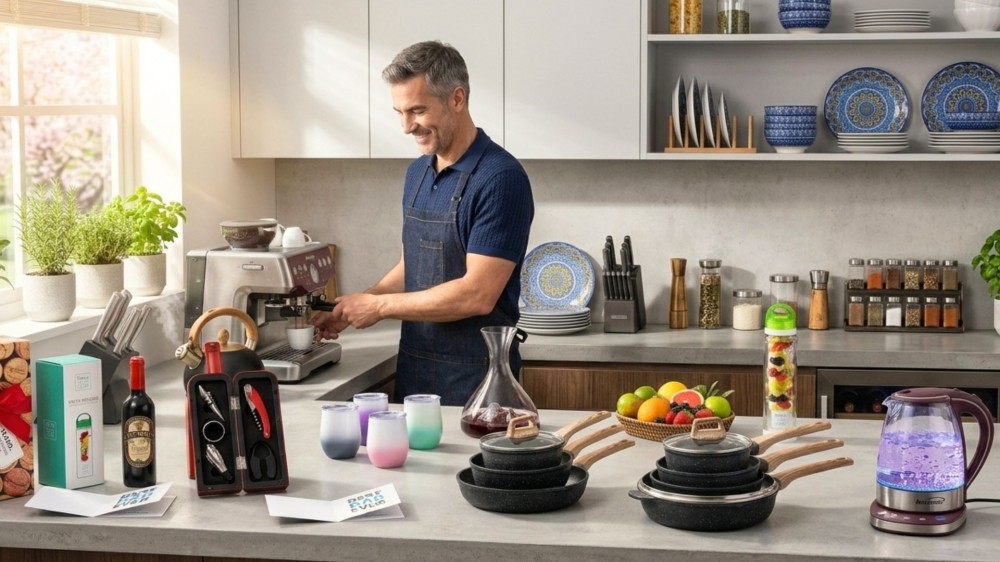 Top 10 Modern Kitchen Accessories for Spring 2026 Gift Shopping in USA - Rutherford Voice