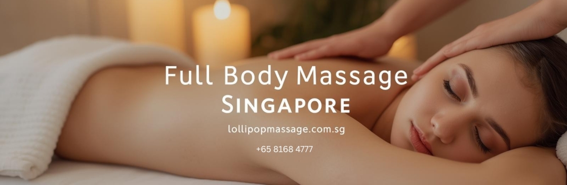 lollipop massage Cover Image