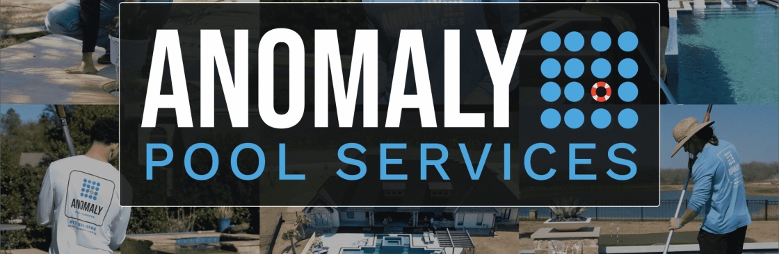 Anomaly pool services Cover Image