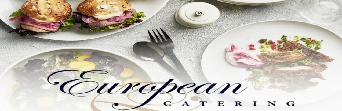 European Catering Cover Image