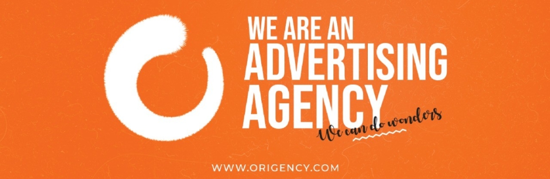 Origency Pakistan Cover Image