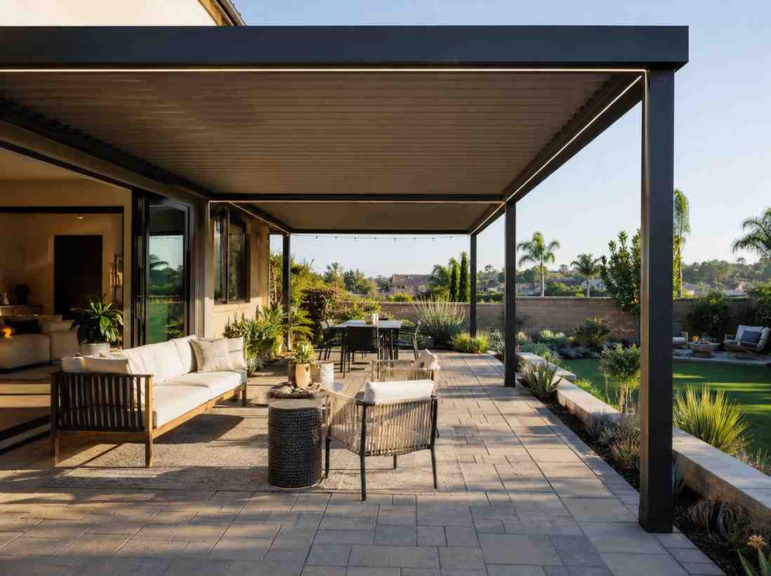 Patio Cover & Artificial Turf Installation Services San Diego | Premium Landscaping