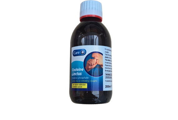 Buy Codeine Linctus Online in the UK Without a Prescription